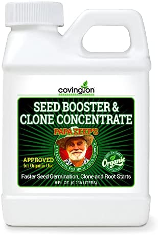 Clone & Seed Starter Solution 1 hydroponic cloning solution