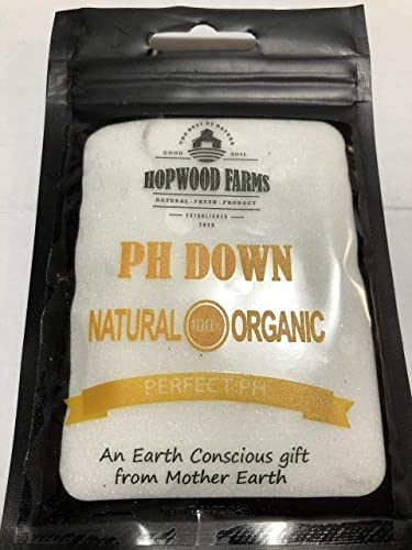 PH Down - (Premium Organic Plant Nutrients & Amendments) Hopwood Farms - YT: Illinois Growers Club 2 PH Down - (Premium Organic Plant Nutrients & Amendments) Hopwood Farms - YT: Illinois Growers Club - Image 2