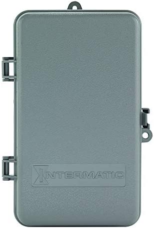 Intermatic T104 Electromechanical Timer, 208-277 V, 40 A, 1-23 Hr, 1-12 Cycles Per Day, Gray 3 Intermatic T104 Electromechanical Timer, 208-277 V, 40 A, 1-23 Hr, 1-12 Cycles Per Day, Gray - Image 3