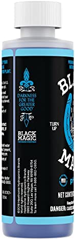 Black Magic pH Up - Premium Buffer to Raise Nutrient Solution pH, Concentrated Base Formula, 8 fl. oz. 3 Black Magic pH Up - Premium Buffer to Raise Nutrient Solution pH, Concentrated Base Formula, 8 fl. oz. - Image 3