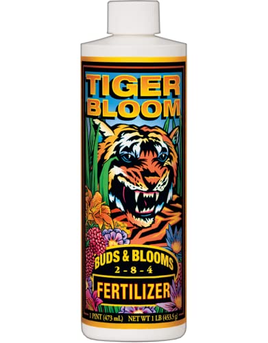 FoxFarm Liquid Nutrient Trio Soil Formula: Big Bloom, Grow Big, Tiger Bloom (Pack of 3-16 oz Bottles) + Twin Canaries Chart 3 FoxFarm Liquid Nutrient Trio Soil Formula: Big Bloom, Grow Big, Tiger Bloom (Pack of 3-16 oz Bottles) + Twin Canaries Chart - Image 3