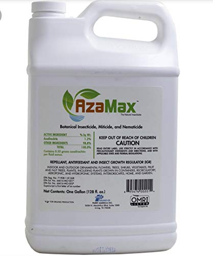 AzaMax, Gallon 1 hydroponic pest control