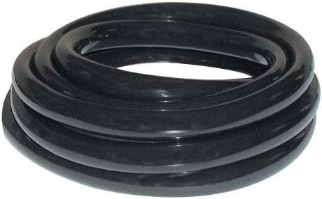 Supreme-Hydroponics 12134 Standard Black Tubing, 3/4-Inch by 3-Feet 1 hydroponic tubing and fittings