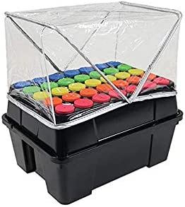 72 Pack Cloning Collars Inserts Premium Grade Foam, Better Than Neoprene for Hydroponics Plant Germination in DIY Cloner & Clone Machines, Fits 2 Inch Net Pots 7 72 Pack Cloning Collars Inserts Premium Grade Foam, Better Than Neoprene for Hydroponics Plant Germination in DIY Cloner & Clone Machines, Fits 2 Inch Net Pots - Image 7