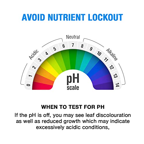 MICROBE Life HYDROPONICS PH21402 pH Control Liquid Premium Buffering for pH Stability, Decreases pH Levels When Nutrient pH is Too High, 16 Ounces 3 MICROBE Life HYDROPONICS PH21402 pH Control Liquid Premium Buffering for pH Stability, Decreases pH Levels When Nutrient pH is Too High, 16 Ounces - Image 3