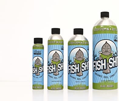 Fish Head Farms Organic Soil Conditioner for Yield and Flavor Enhancement. Useful in both Garden and Hydroponics Applications. 500 mL 5 Fish Head Farms Organic Soil Conditioner for Yield and Flavor Enhancement. Useful in both Garden and Hydroponics Applications. 500 mL - Image 5