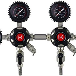hydroponic co2 regulator