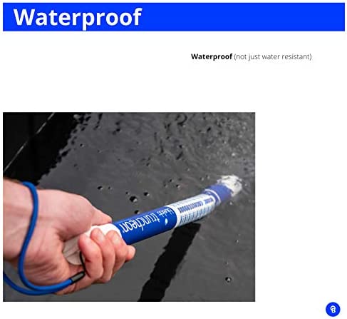 Bluelab TRUNV2 Truncheon Nutrient Meter, Digital Conductivity Tester in Water (Scales Include: EC, 500, ppm 700, CF, TDS) Tool for Hydroponic System and Indoor Plant Grow, White 3 Bluelab TRUNV2 Truncheon Nutrient Meter, Digital Conductivity Tester in Water (Scales Include: EC, 500, ppm 700, CF, TDS) Tool for Hydroponic System and Indoor Plant Grow, White - Image 3