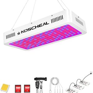 hydroponic grow lights led