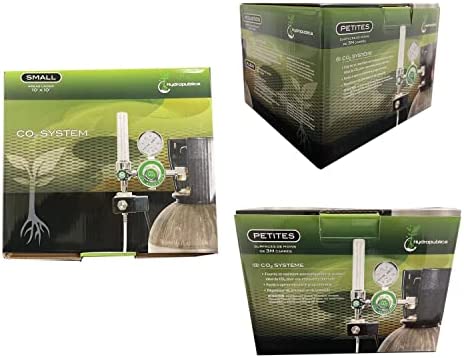CO2 System with Timer Hydroponics CO2 Regulator Emitter System Flowmeter for Grow Room Grow Tent Garden House 5 CO2 System with Timer Hydroponics CO2 Regulator Emitter System Flowmeter for Grow Room Grow Tent Garden House - Image 5