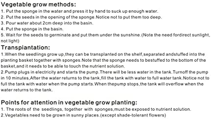 Hydroponic Grow Kit, Hydroponics Pipe Growing System 3 Layer 108 Plant Sites 12 PVC Pipes Vegetable Growing Tools for Leafy Vegetables 3 Hydroponic Grow Kit, Hydroponics Pipe Growing System 3 Layer 108 Plant Sites 12 PVC Pipes Vegetable Growing Tools for Leafy Vegetables - Image 3