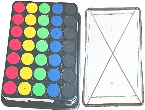 Aeroponic Cloner Machine, Cloning Machine 35 Site for Cutting Rooting Germination Kit Using 1.625 inch Neoprene Clone Inserts 2 Aeroponic Cloner Machine, Cloning Machine 35 Site for Cutting Rooting Germination Kit Using 1.625 inch Neoprene Clone Inserts - Image 2