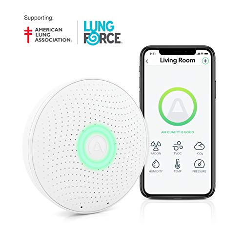 Airthings 2930 Wave Plus - Radon & Air Quality Monitor (CO2, VOC, Humidity, Temp, Pressure) 20 x 30 x 1 10 Airthings 2930 Wave Plus - Radon & Air Quality Monitor (CO2, VOC, Humidity, Temp, Pressure) 20 x 30 x 1 - Image 10