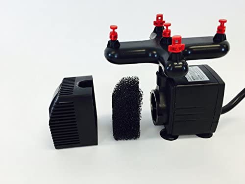 Viagrow® VCLN24 Clone Machine 24 Site Aeroponic Hydroponic System 4 Viagrow® VCLN24 Clone Machine 24 Site Aeroponic Hydroponic System - Image 4