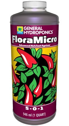 GH General Hydroponics Flora Series: FloraGro, FloraBloom, FloraMicro 16oz 4 GH General Hydroponics Flora Series: FloraGro, FloraBloom, FloraMicro 16oz - Image 4