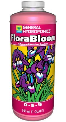 GH General Hydroponics Flora Series: FloraGro, FloraBloom, FloraMicro 16oz 2 GH General Hydroponics Flora Series: FloraGro, FloraBloom, FloraMicro 16oz - Image 2