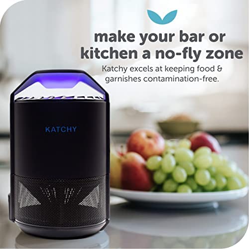 Katchy Indoor Insect Trap - Catcher & Killer for Mosquitos, Gnats, Moths, Fruit Flies - Non-Zapper Traps for Inside Your Home 4 Katchy Indoor Insect Trap - Catcher & Killer for Mosquitos, Gnats, Moths, Fruit Flies - Non-Zapper Traps for Inside Your Home - Image 4