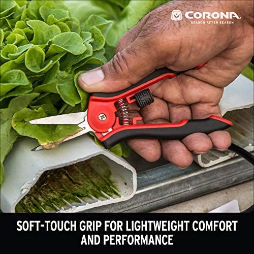 Corona FS 4120 Hydroponic Micro Snip Scissors 5 Corona FS 4120 Hydroponic Micro Snip Scissors - Image 5