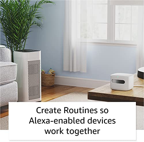 Amazon Smart Air Quality Monitor – Know your air, Works with Alexa– A Certified for Humans Device 7 Amazon Smart Air Quality Monitor – Know your air, Works with Alexa– A Certified for Humans Device - Image 7