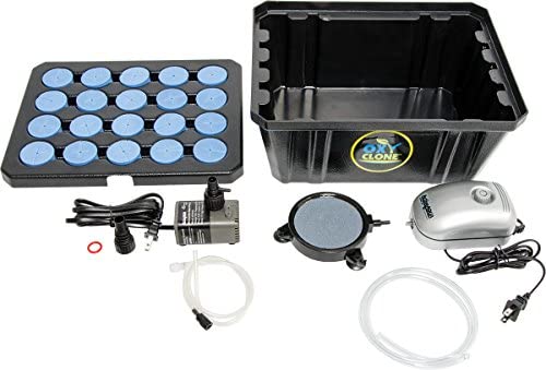 OxyClone OX20SYS 20 Site, Compact Recirculating Cloning Propagation System, Heavy Yields 4 OxyClone OX20SYS 20 Site, Compact Recirculating Cloning Propagation System, Heavy Yields - Image 4
