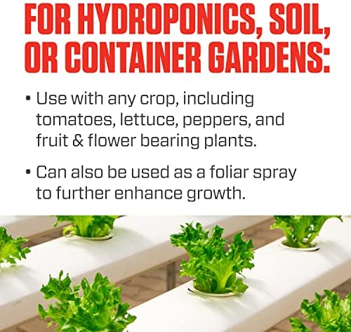 Botanicare Cal-Mag Plus, A Calcium, Magnesium, And Iron Plant Supplement, Corrects Common Plant Deficiencies, Add To Water Or Use As A Spray, 2-0-0 NPK, Quart 5 Botanicare Cal-Mag Plus, A Calcium, Magnesium, And Iron Plant Supplement, Corrects Common Plant Deficiencies, Add To Water Or Use As A Spray, 2-0-0 NPK, Quart - Image 5