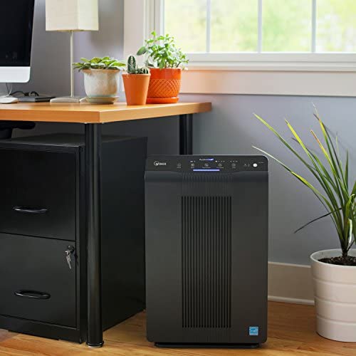 Winix 5500-2 Air Purifier with True HEPA, PlasmaWave and Odor Reducing Washable AOC Carbon Filter Medium , Charcoal Gray 7 Winix 5500-2 Air Purifier with True HEPA, PlasmaWave and Odor Reducing Washable AOC Carbon Filter Medium , Charcoal Gray - Image 7