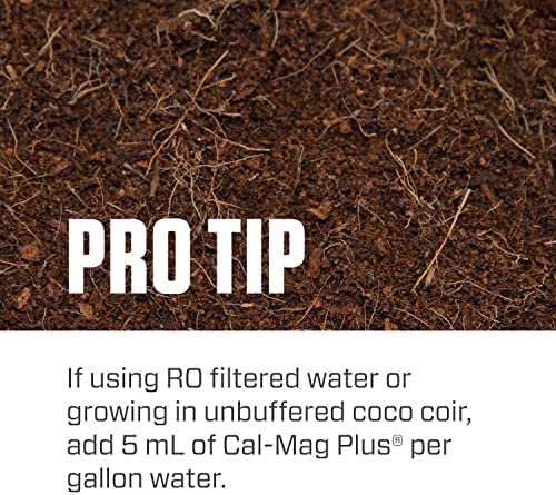 Botanicare Cal-Mag Plus, A Calcium, Magnesium, And Iron Plant Supplement, Corrects Common Plant Deficiencies, Add To Water Or Use As A Spray, 2-0-0 NPK, Quart 8 Botanicare Cal-Mag Plus, A Calcium, Magnesium, And Iron Plant Supplement, Corrects Common Plant Deficiencies, Add To Water Or Use As A Spray, 2-0-0 NPK, Quart - Image 8