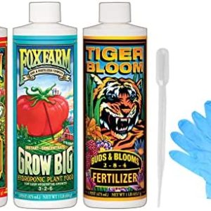 hydroponic nutrients