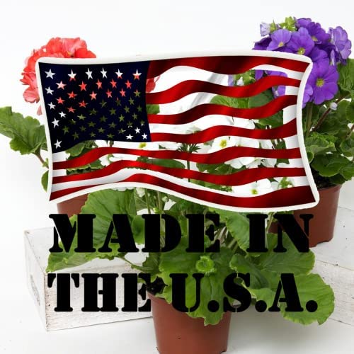 Professional Clay Pebbles | Expanded for Seedlings, Root Cuttings, Hydroponics, Plants | Lightweight Soil Additive | Large 2.2 Quarts | Made in USA 5 Professional Clay Pebbles | Expanded for Seedlings, Root Cuttings, Hydroponics, Plants | Lightweight Soil Additive | Large 2.2 Quarts | Made in USA - Image 5