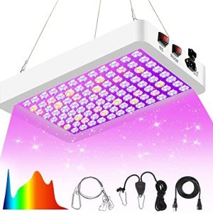 hydroponic grow lights led