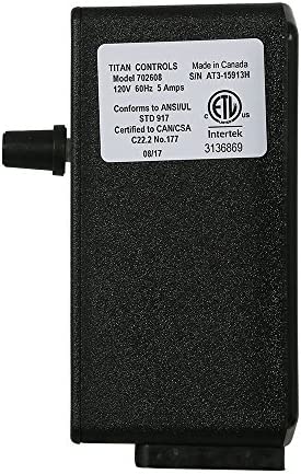 Titan Controls Day/Night Carbon Dioxide (CO2) Monitor & Controller w/ Photocell 2 Titan Controls Day/Night Carbon Dioxide (CO2) Monitor & Controller w/ Photocell - Image 2