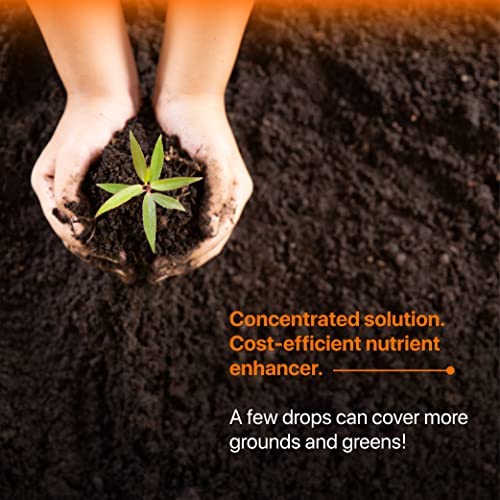 Humboldts Secret pH Down | Liquid pH Plant Balancer for Soil & Hydroponics Growing System 6 Humboldts Secret pH Down | Liquid pH Plant Balancer for Soil & Hydroponics Growing System - Image 6