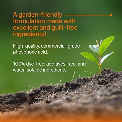 Humboldts Secret pH Down | Liquid pH Plant Balancer for Soil & Hydroponics Growing System 4 Humboldts Secret pH Down | Liquid pH Plant Balancer for Soil & Hydroponics Growing System - Image 4