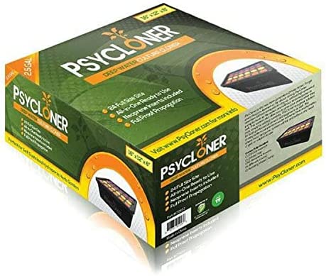 Psycloner Clone Machine, Hydroponics System, Cloner for Plant Cuttings 7 Psycloner Clone Machine, Hydroponics System, Cloner for Plant Cuttings - Image 7