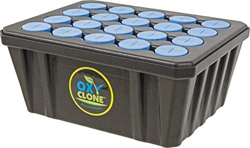 OxyClone OX20SYS 20 Site, Compact Recirculating Cloning Propagation System, Heavy Yields 1 hydroponic cloning machine
