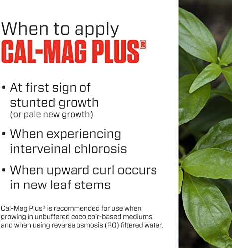 Botanicare Cal-Mag Plus, A Calcium, Magnesium, And Iron Plant Supplement, Corrects Common Plant Deficiencies, Add To Water Or Use As A Spray, 2-0-0 NPK, Quart 6 Botanicare Cal-Mag Plus, A Calcium, Magnesium, And Iron Plant Supplement, Corrects Common Plant Deficiencies, Add To Water Or Use As A Spray, 2-0-0 NPK, Quart - Image 6