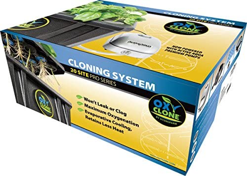 OxyClone OX20SYS 20 Site, Compact Recirculating Cloning Propagation System, Heavy Yields 5 OxyClone OX20SYS 20 Site, Compact Recirculating Cloning Propagation System, Heavy Yields - Image 5