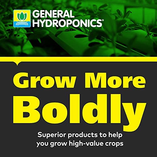 General Hydroponics FloraNova Grow 7-4-10, Robust Strength of Dry Fertilizer But in Rapid Liquid Form, Use for Hydroponics, Soilless Mixtures, Containers & Garden Grown Plants, 1-Quart 6 General Hydroponics FloraNova Grow 7-4-10, Robust Strength of Dry Fertilizer But in Rapid Liquid Form, Use for Hydroponics, Soilless Mixtures, Containers & Garden Grown Plants, 1-Quart - Image 6