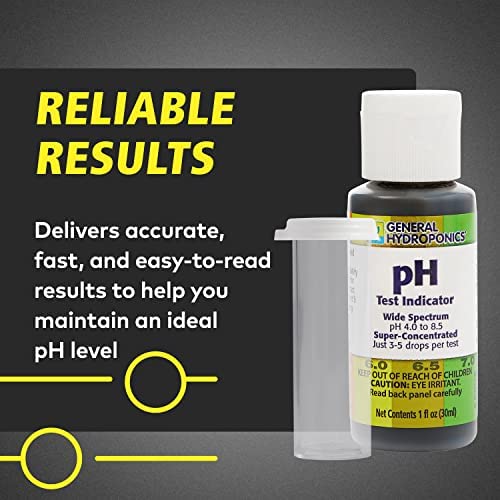 General Hydroponics pH Control Kit for a Balanced Nutrient Solution 6 General Hydroponics pH Control Kit for a Balanced Nutrient Solution - Image 6