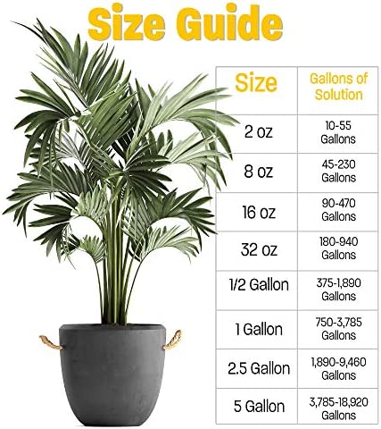 Humboldts Secret Golden Tree: Best Plant Food for Plants & Trees - All-in-One Concentrated Additive - Vegetables, Flowers, Fruits, Lawns, Roses, Tomatoes & More (1 Gallon) 3 Humboldts Secret Golden Tree: Best Plant Food for Plants & Trees - All-in-One Concentrated Additive - Vegetables, Flowers, Fruits, Lawns, Roses, Tomatoes & More (1 Gallon) - Image 3