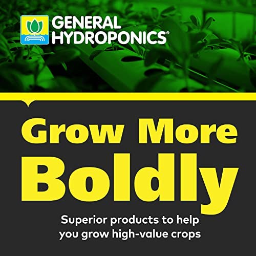 General Hydroponics RapidStart, Plant Food, 1-0.5-1, 1 L. 7 General Hydroponics RapidStart, Plant Food, 1-0.5-1, 1 L. - Image 7