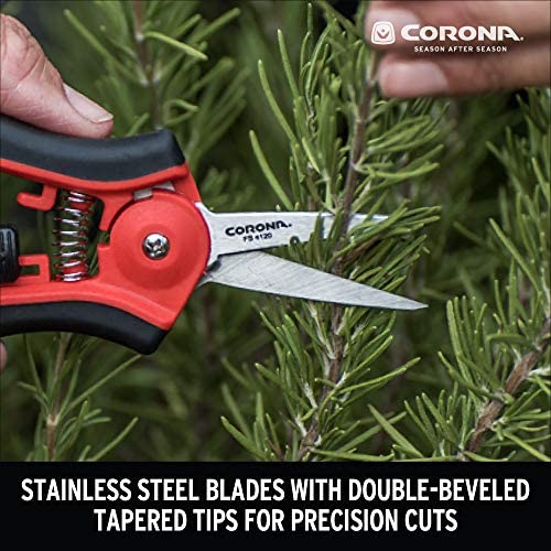 Corona FS 4120 Hydroponic Micro Snip Scissors 2 Corona FS 4120 Hydroponic Micro Snip Scissors - Image 2