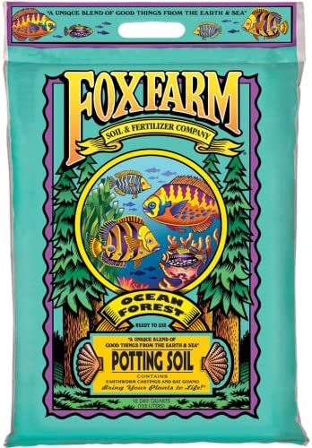 Fox Farm Starter Bundle | Big Bloom, Grow Big, Tiger Bloom (Pack of 3-16 oz. Bottles) | 12 Quart Ocean Forest Garden Potting Soil Bag | The Hydroponic City Stakes 2 Fox Farm Starter Bundle | Big Bloom, Grow Big, Tiger Bloom (Pack of 3-16 oz. Bottles) | 12 Quart Ocean Forest Garden Potting Soil Bag | The Hydroponic City Stakes - Image 2