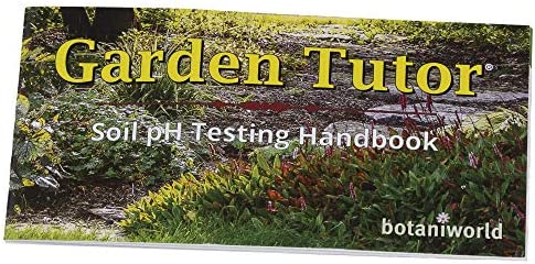 Garden Tutor Soil pH Test Kit (3.5-9 Range) | 100 Soil pH Test Strips 9 Garden Tutor Soil pH Test Kit (3.5-9 Range) | 100 Soil pH Test Strips - Image 9