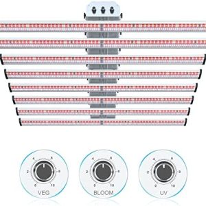 hydroponic grow lights