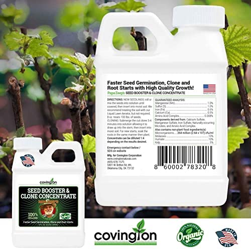 Clone & Seed Starter Solution 2 Clone & Seed Starter Solution - Image 2