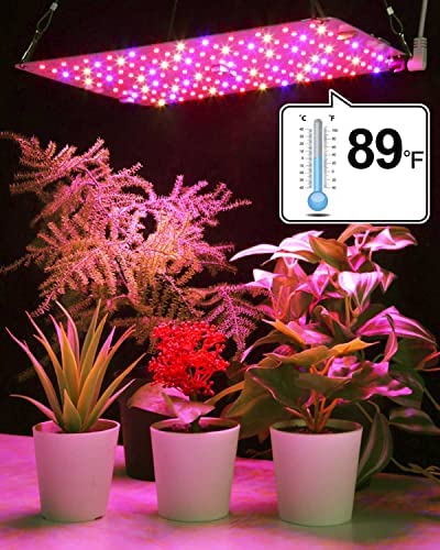 DOMMIA Grow Lights for Indoor Plants, 20W Ultra-Thin Invisible Plant Light, Full Spectrum Led Grow Lamp with 144 LEDs, DIY Assembly Grow Light Strip for Indoor Garden Greenhouse Aquarium Hydroponic 4 DOMMIA Grow Lights for Indoor Plants, 20W Ultra-Thin Invisible Plant Light, Full Spectrum Led Grow Lamp with 144 LEDs, DIY Assembly Grow Light Strip for Indoor Garden Greenhouse Aquarium Hydroponic - Image 4