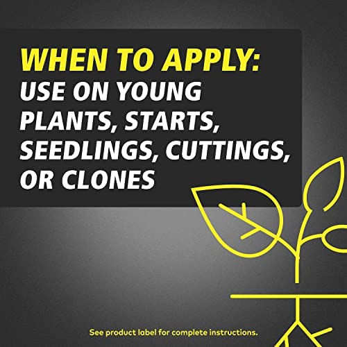 General Hydroponics RapidStart, Plant Food, 1-0.5-1, 1 L. 5 General Hydroponics RapidStart, Plant Food, 1-0.5-1, 1 L. - Image 5
