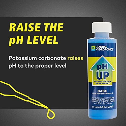 General Hydroponics pH Control Kit for a Balanced Nutrient Solution 5 General Hydroponics pH Control Kit for a Balanced Nutrient Solution - Image 5