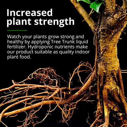 Humboldts Secret Tree Trunk - Silicate Additive - Advanced Nutrients - Helps Plants Flourish - Indoor Plant Food - Hydroponic Nutrients - Liquid Fertilizer (32 Ounce) 4 Humboldts Secret Tree Trunk - Silicate Additive - Advanced Nutrients - Helps Plants Flourish - Indoor Plant Food - Hydroponic Nutrients - Liquid Fertilizer (32 Ounce) - Image 4